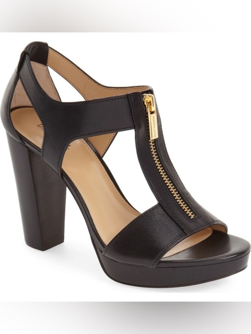 Michael Kors Berkley Platform Sandals